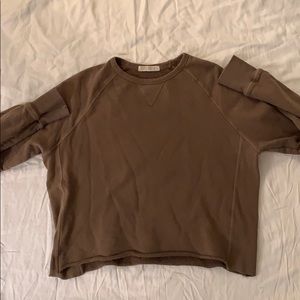 Joah Brown sweatshirt